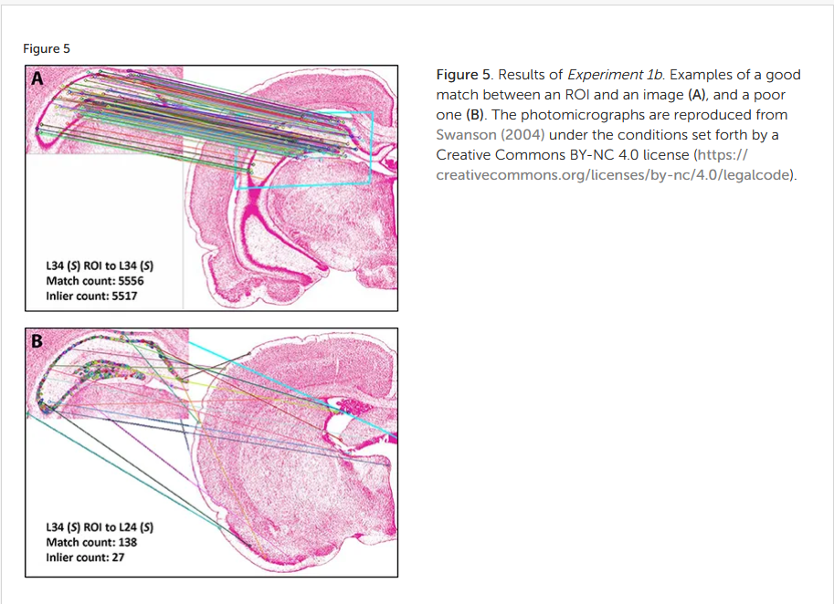 Computer vision evidence supporting craniometric alignment of rat brain atlases to streamline expert-guided, first-order migration of hypothalamic spatial datasets - Figure