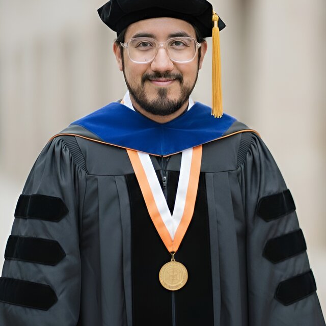 Portrait of Jose G. Perez